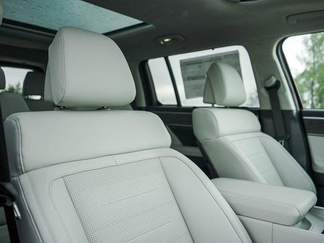 new 2026 Hyundai SANTA FE HEV car, priced at $48,051