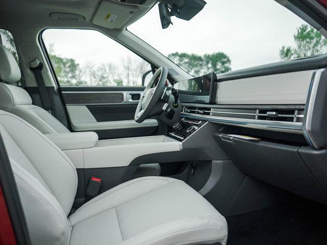 new 2026 Hyundai SANTA FE HEV car, priced at $48,051