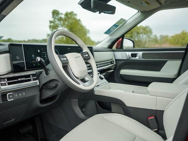 new 2026 Hyundai SANTA FE HEV car, priced at $48,051