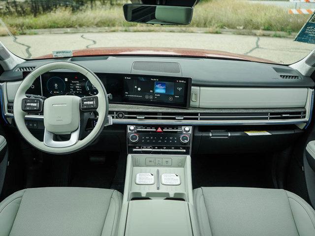 new 2026 Hyundai SANTA FE HEV car, priced at $48,051