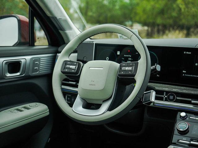 new 2026 Hyundai SANTA FE HEV car, priced at $48,051