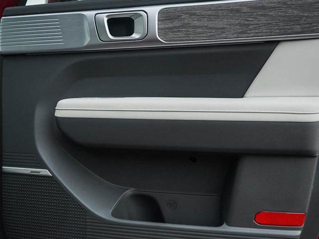 new 2026 Hyundai SANTA FE HEV car, priced at $48,051