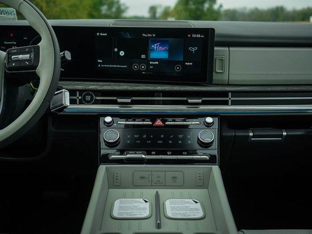 new 2026 Hyundai SANTA FE HEV car, priced at $48,051
