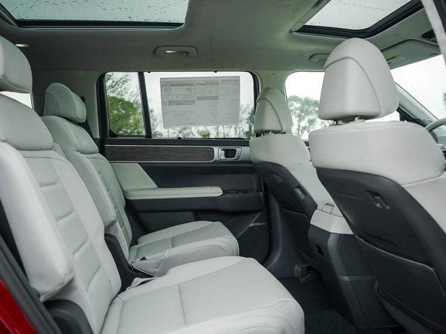 new 2026 Hyundai SANTA FE HEV car, priced at $48,051