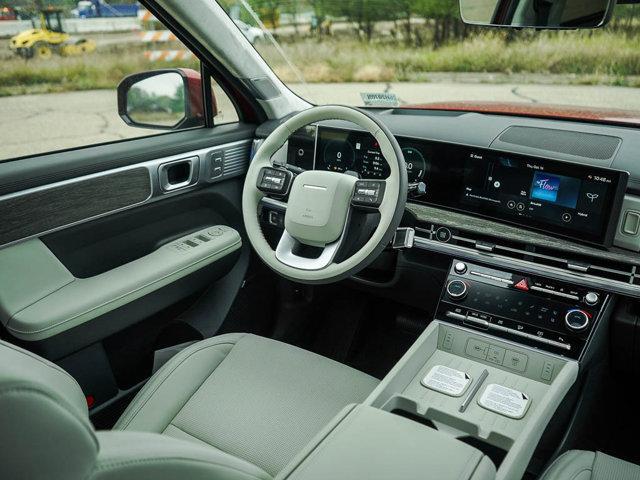 new 2026 Hyundai SANTA FE HEV car, priced at $48,051