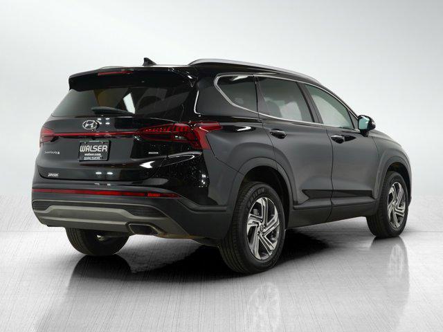 used 2023 Hyundai Santa Fe car, priced at $26,299