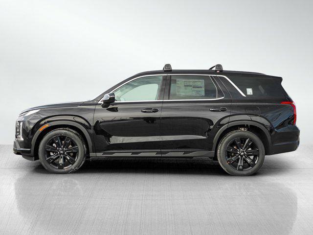 new 2025 Hyundai Palisade car, priced at $44,699