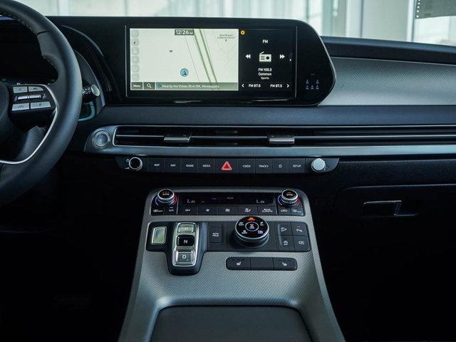 new 2025 Hyundai Palisade car, priced at $44,547