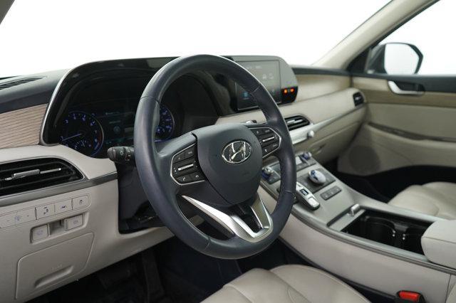 used 2020 Hyundai Palisade car, priced at $21,998