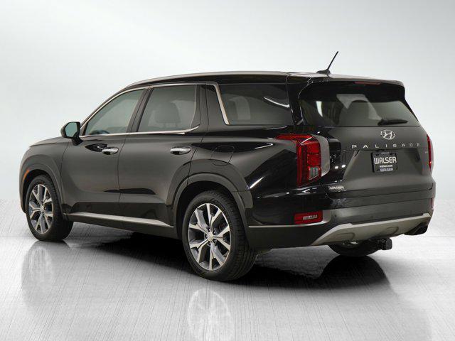 used 2020 Hyundai Palisade car, priced at $21,998