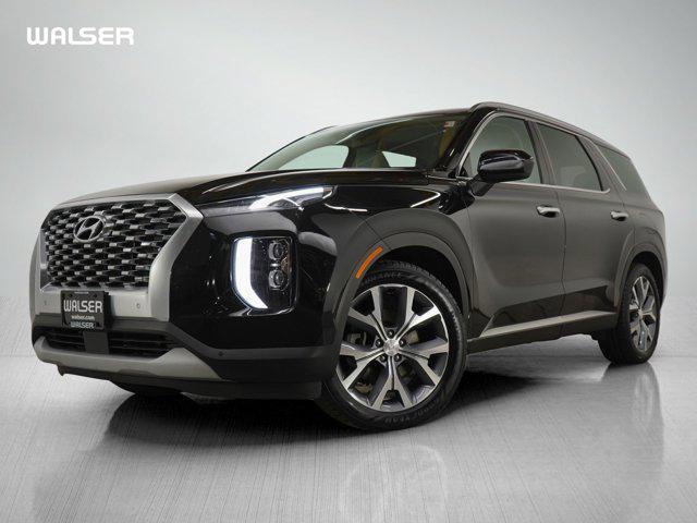 used 2020 Hyundai Palisade car, priced at $21,998