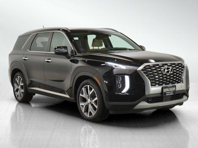 used 2020 Hyundai Palisade car, priced at $21,998