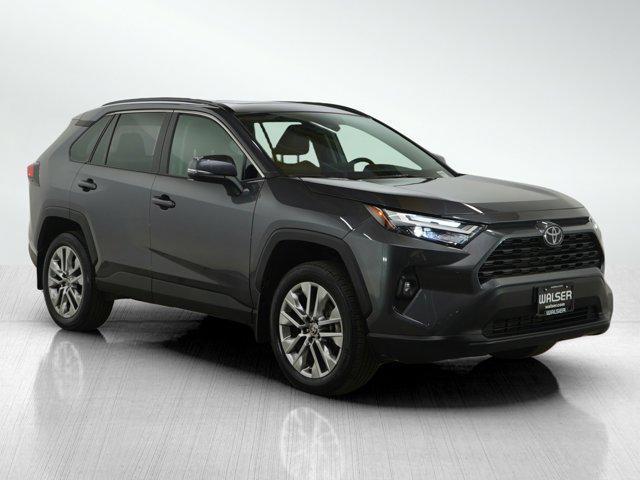 used 2024 Toyota RAV4 car, priced at $35,998