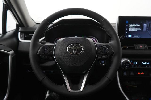 used 2024 Toyota RAV4 car, priced at $35,998