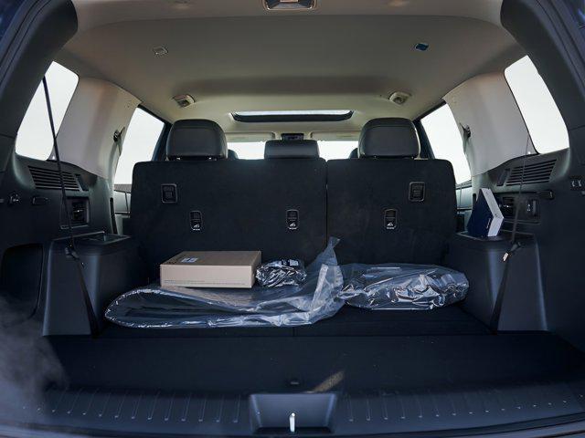 new 2025 Hyundai Santa Fe car, priced at $39,761