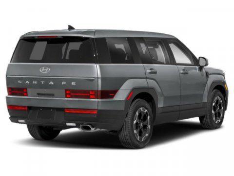new 2025 Hyundai Santa Fe car, priced at $33,184