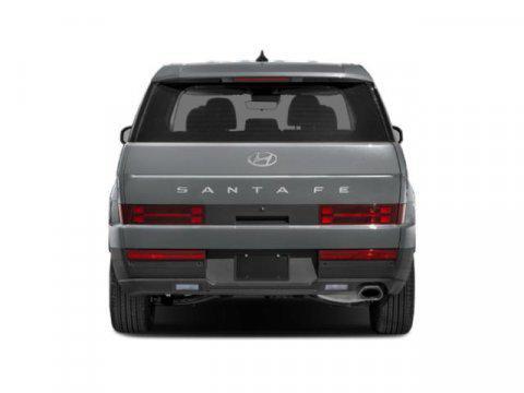 new 2025 Hyundai Santa Fe car, priced at $33,184