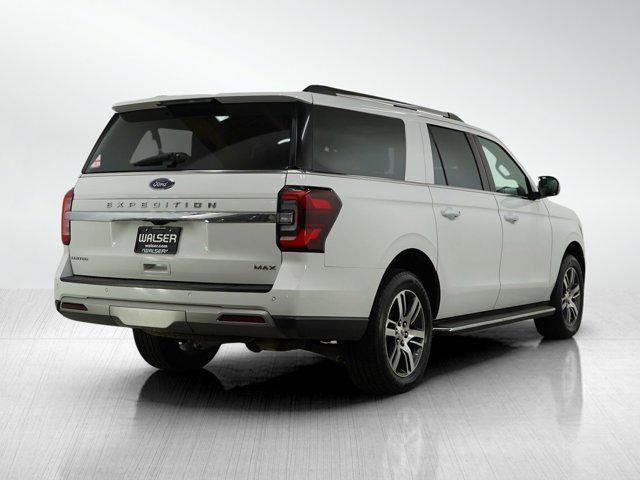 used 2023 Ford Expedition Max car, priced at $45,998