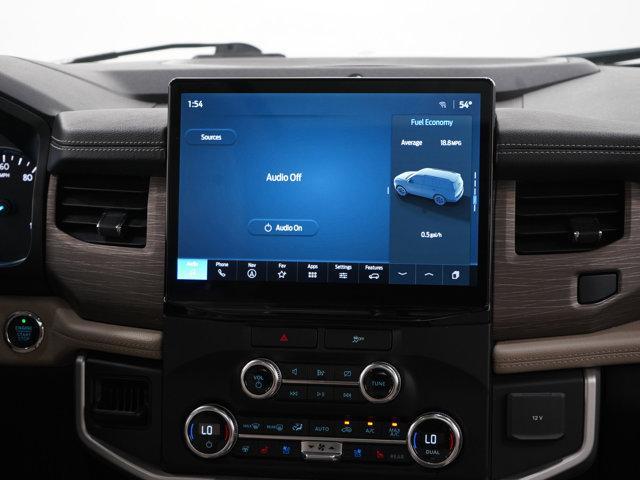 used 2023 Ford Expedition Max car, priced at $45,998