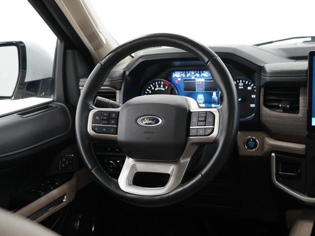 used 2023 Ford Expedition Max car, priced at $45,998