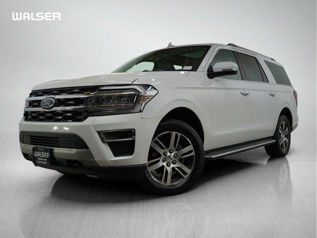 used 2023 Ford Expedition Max car, priced at $45,998