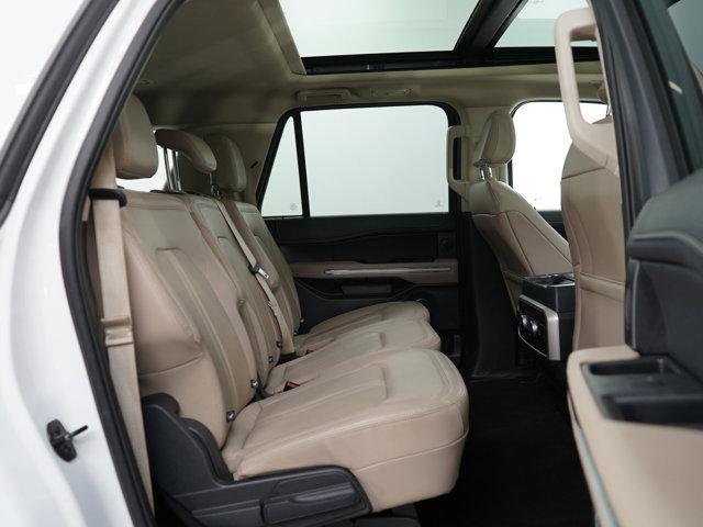 used 2023 Ford Expedition Max car, priced at $45,998
