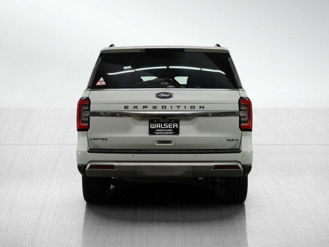 used 2023 Ford Expedition Max car, priced at $45,998