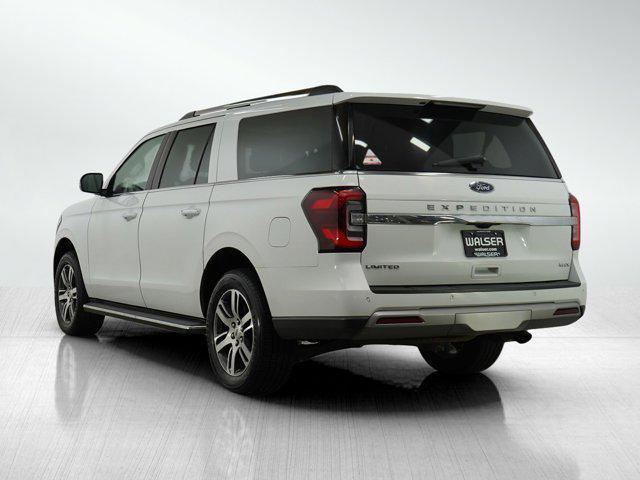 used 2023 Ford Expedition Max car, priced at $45,998