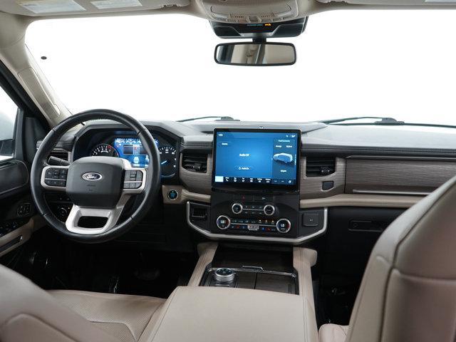 used 2023 Ford Expedition Max car, priced at $45,998