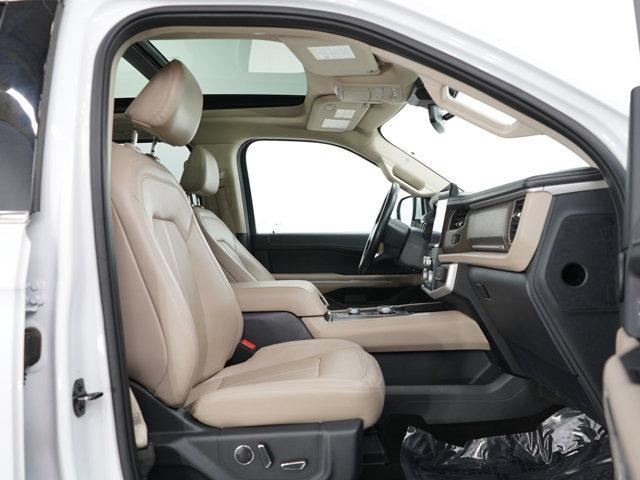 used 2023 Ford Expedition Max car, priced at $45,998