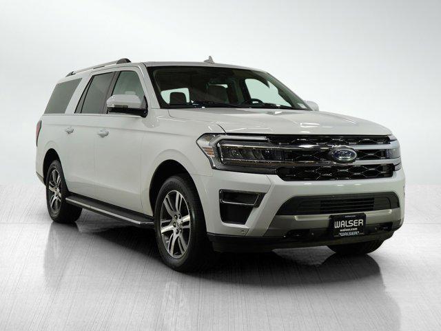 used 2023 Ford Expedition Max car, priced at $45,998