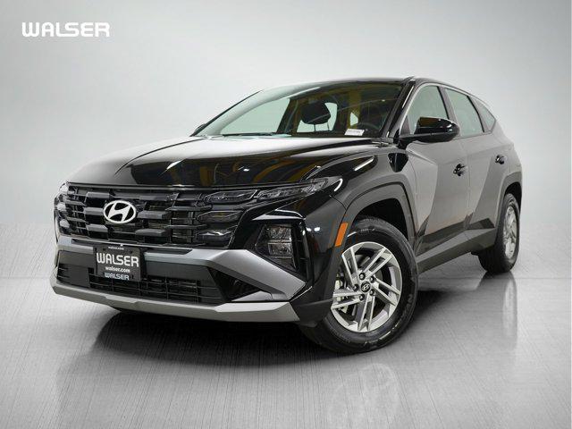 used 2025 Hyundai Tucson car, priced at $25,299