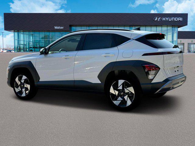 new 2025 Hyundai Kona car, priced at $33,799