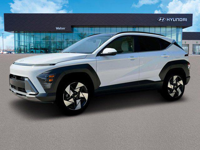 new 2025 Hyundai Kona car, priced at $33,799