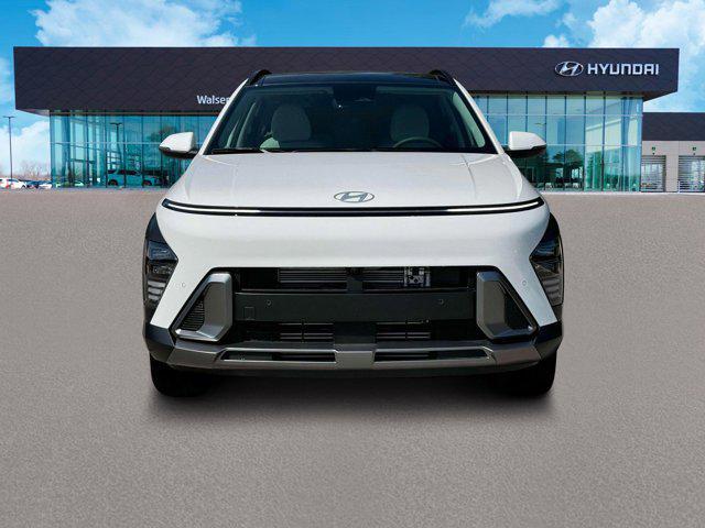 new 2025 Hyundai Kona car, priced at $33,799