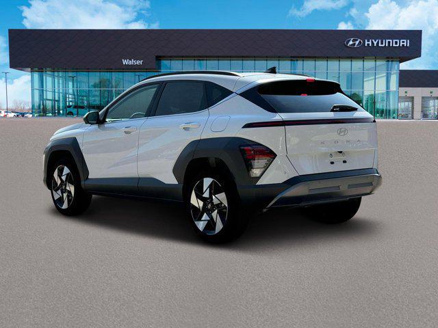 new 2025 Hyundai Kona car, priced at $33,799