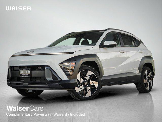 new 2025 Hyundai Kona car, priced at $33,699