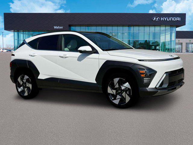 new 2025 Hyundai Kona car, priced at $33,799