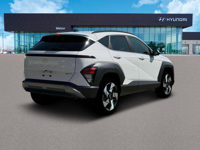 new 2025 Hyundai Kona car, priced at $33,799