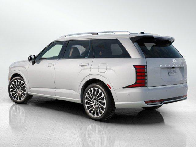 new 2026 Hyundai Palisade car, priced at $58,060