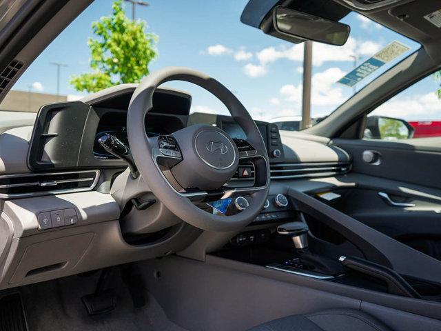 new 2025 Hyundai Elantra car, priced at $22,869