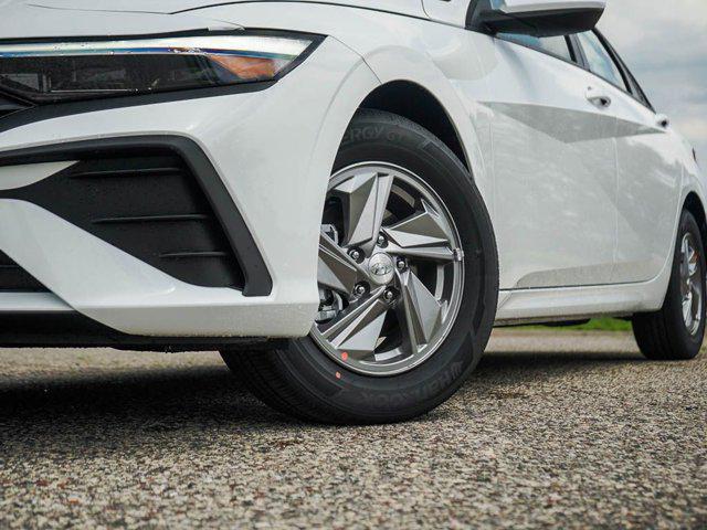 new 2025 Hyundai Elantra car, priced at $22,869