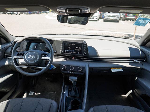 new 2025 Hyundai Elantra car, priced at $22,869