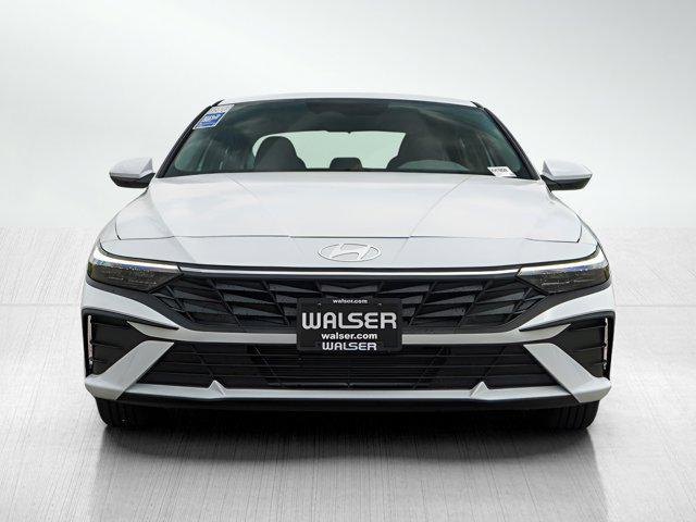 new 2025 Hyundai Elantra car, priced at $22,869