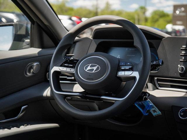 new 2025 Hyundai Elantra car, priced at $22,869