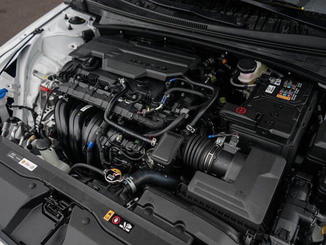 new 2025 Hyundai Elantra car, priced at $22,869