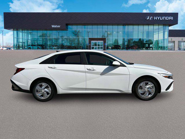 new 2025 Hyundai Elantra car, priced at $24,495