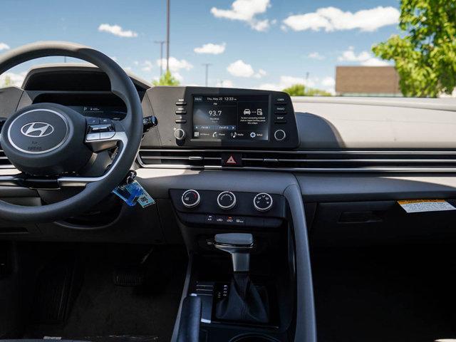 new 2025 Hyundai Elantra car, priced at $22,869