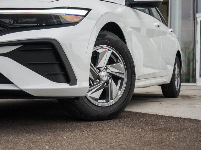 new 2025 Hyundai Elantra car, priced at $22,869