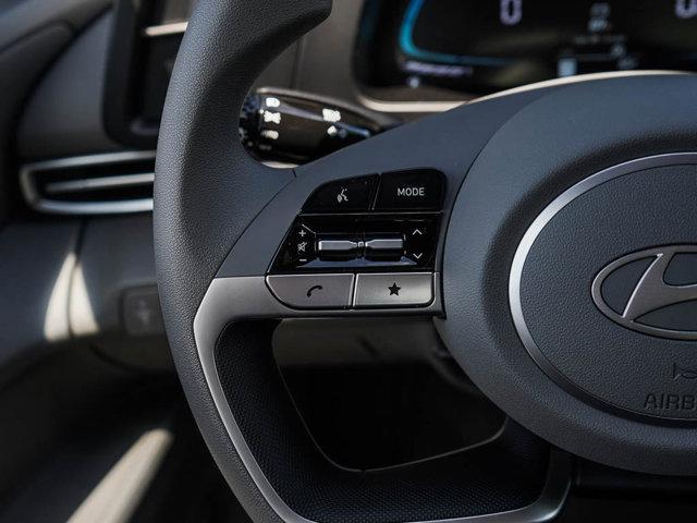 new 2025 Hyundai Elantra car, priced at $22,869